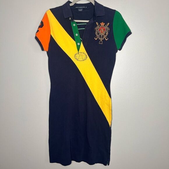 Ralph Lauren Sport Polo Dress - Picture 1 of 3